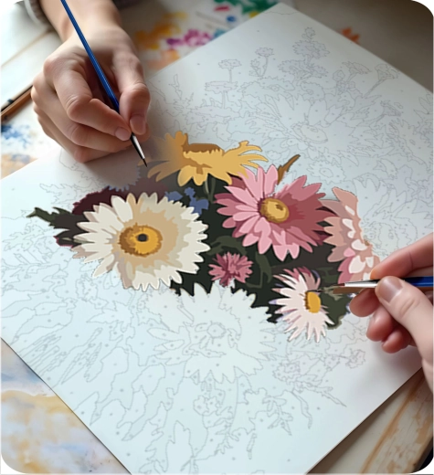 Minden a csomagban – csak nyissa ki és alkosson