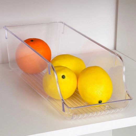 Stabilitás és átláthatóság a hűtőben