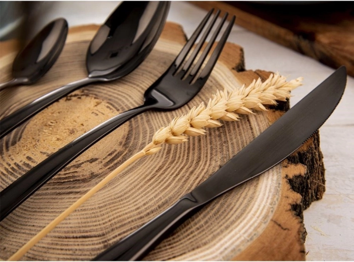 Tartós rozsdamentes acél PVD felülettel