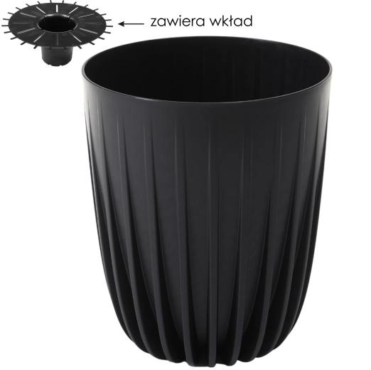 Okos betét kevesebb földhöz és jobb öntözéshez