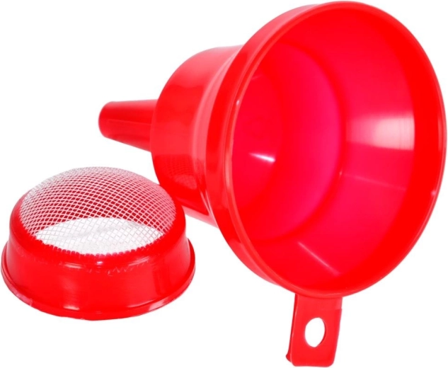 Tiszta áttöltés a kivehető szűrőnek köszönhetően