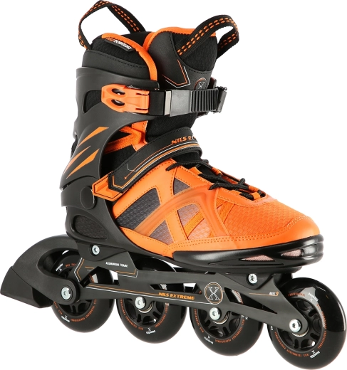 NILS Extreme narancssárga görkorcsolya – 42