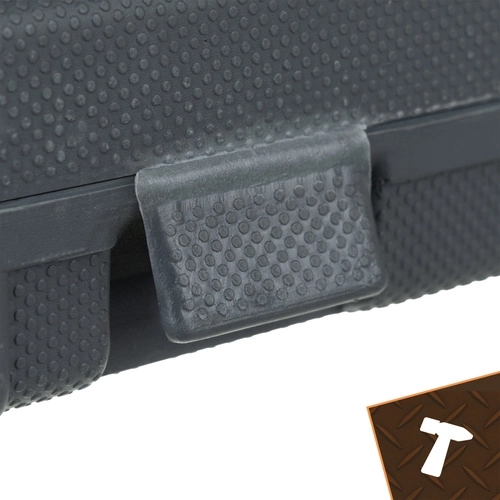 Megbízható zárás és masszív reteszek