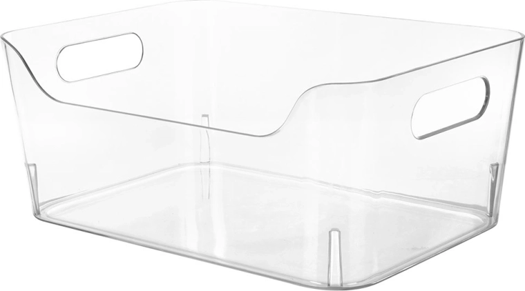 Könnyű kezelhetőség beépített fogantyúkkal