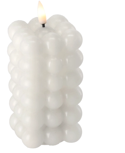 Biztonságos, láng nélküli világítás