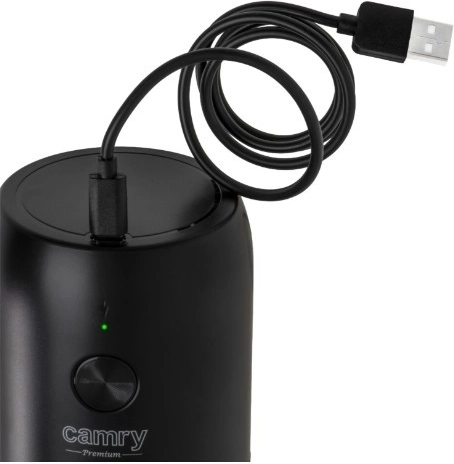 USB-C töltés és hosszú üzemidő