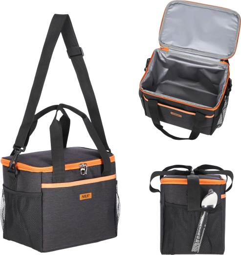 Praktikus zsebek és könnyű hozzáférés