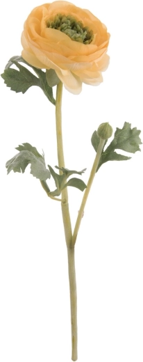 Mű pryskyřník (boglárka) sárga 37 cm