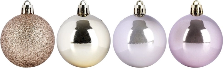 Luxus rózsa–arany paletta