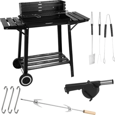 Villás nyárs a szaftos húsért