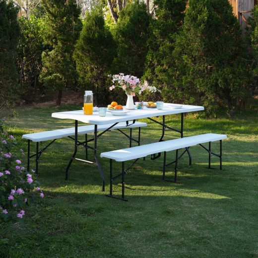 Kényelmes ülés kültéren és rendezvényeken