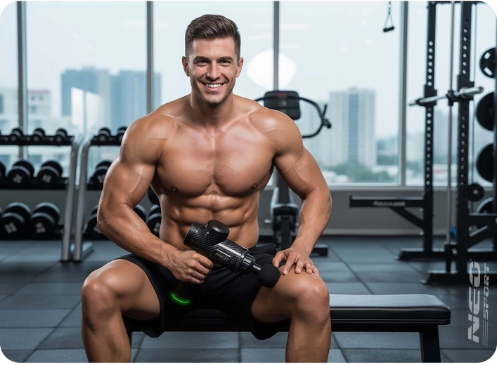 Gyors megkönnyebbülés edzés után