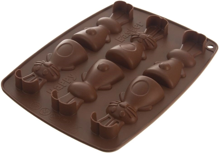 Egyszerre 6 részletgazdag nyuszialak