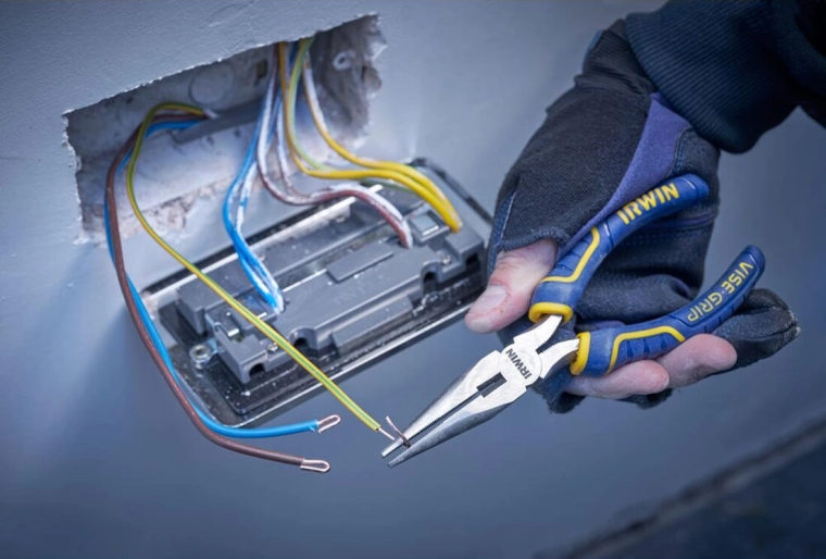 Vékony profil a munkához szűk helyeken