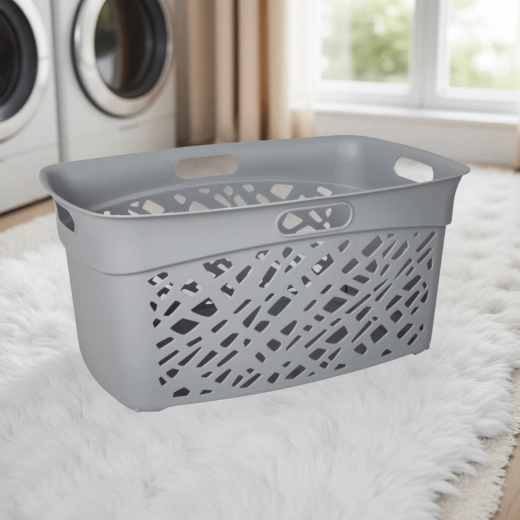 Könnyű, rakásolható és tartós