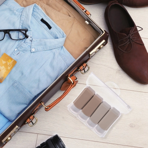 Kompakt készlet kézipoggyászhoz