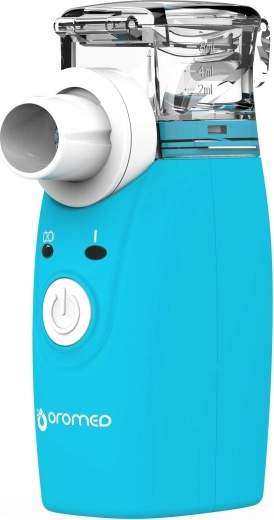 Hordozható hálós inhalátor OROMED ORO-MESH