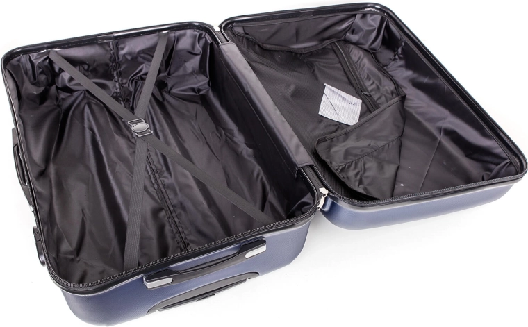 Átgondolt belső rend az utazásokhoz