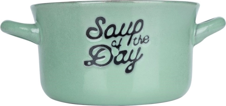 Kényelmes tálalás a két fülnek köszönhetően