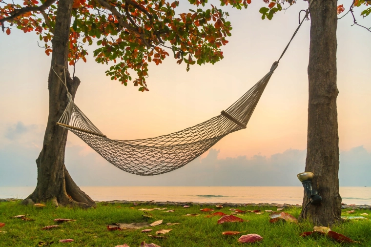 Készen áll kertbe, teraszra és a strandra is