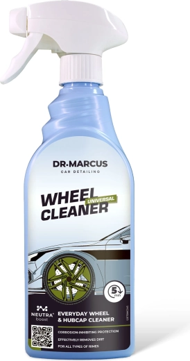 Dr. Marcus Car Detailing univerzális keréktárcsa-tisztító 550 ml