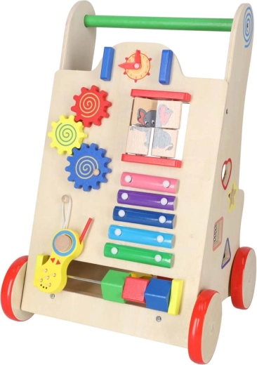 Oktató panel 6 az 1-ben