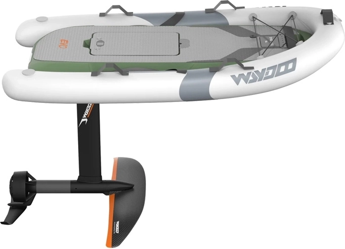 Waydoo EVO MAX PLUS 130 l-hez tervezve
