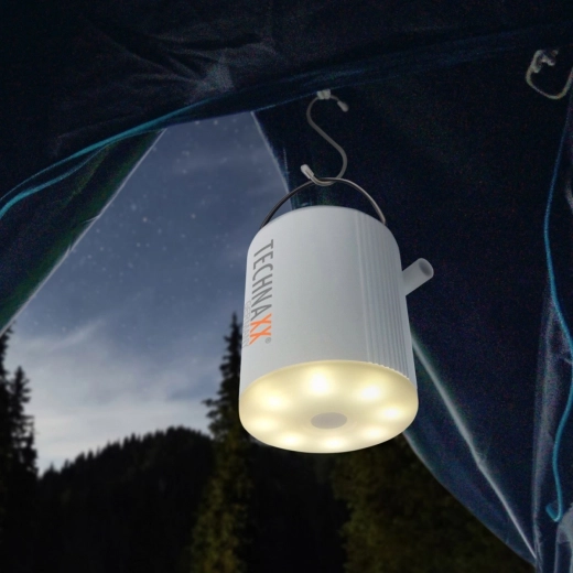 LED lámpa 3 fényerőszinttel