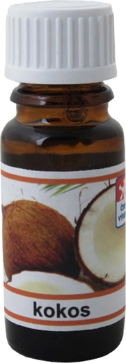 Kókusz illóolaj 10 ml
