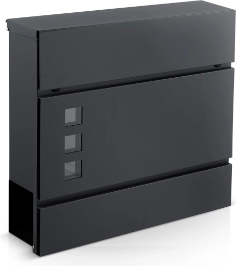 Időjárásálló, tartós fém konstrukció