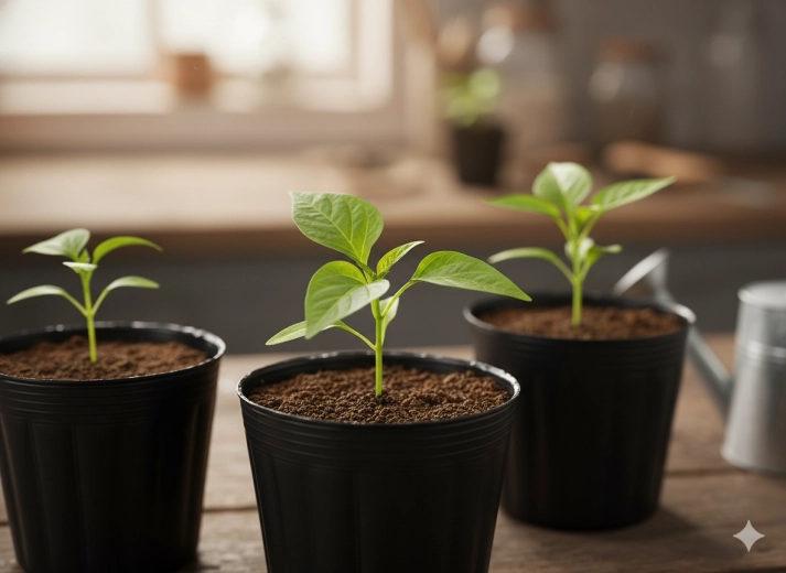 Sokoldalú felhasználás zöldségekhez, fűszernövényekhez és virágokhoz