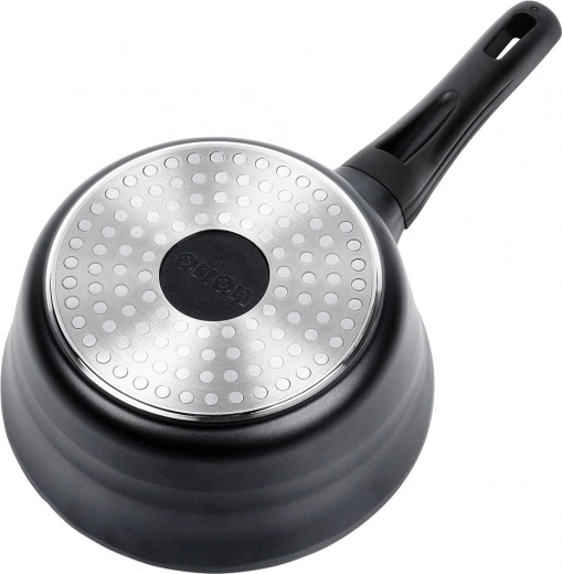 Minden tűzhellyel kompatibilis, beleértve az indukciót