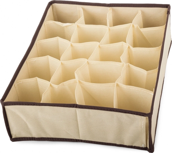 Stabil textil fiókrendező