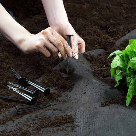 Könnyű fektetés és erős rögzítés