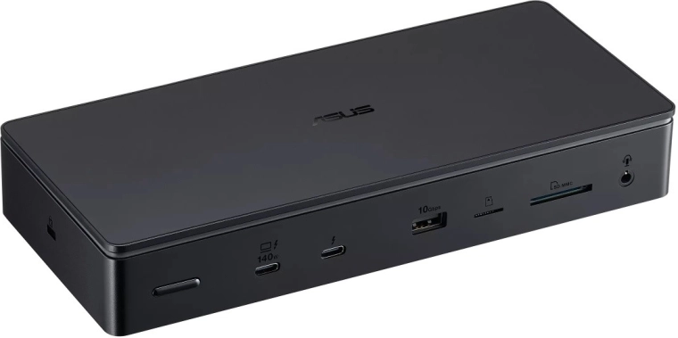 Asus Master Thunderbolt 5 dokkoló DC510