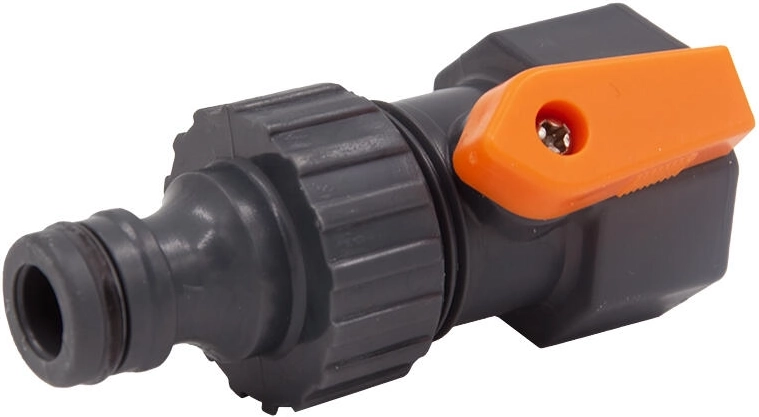 Adapter szeleppel, 3/4" belső menettel