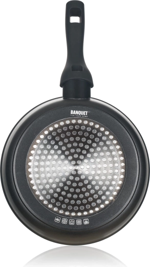 Indukciós alj minden tűzhelytípushoz