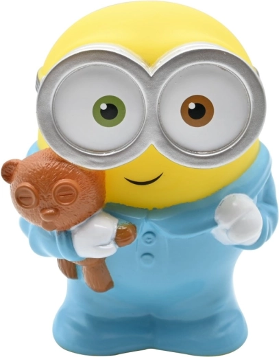 Aranyos 3D Minyon-dizájn