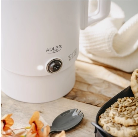 Gyors forralás és egyszerű karbantartás