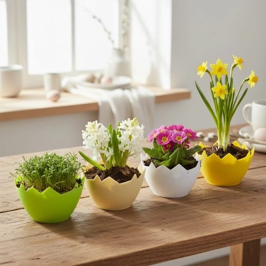 Vidám színek tavaszi hangulathoz