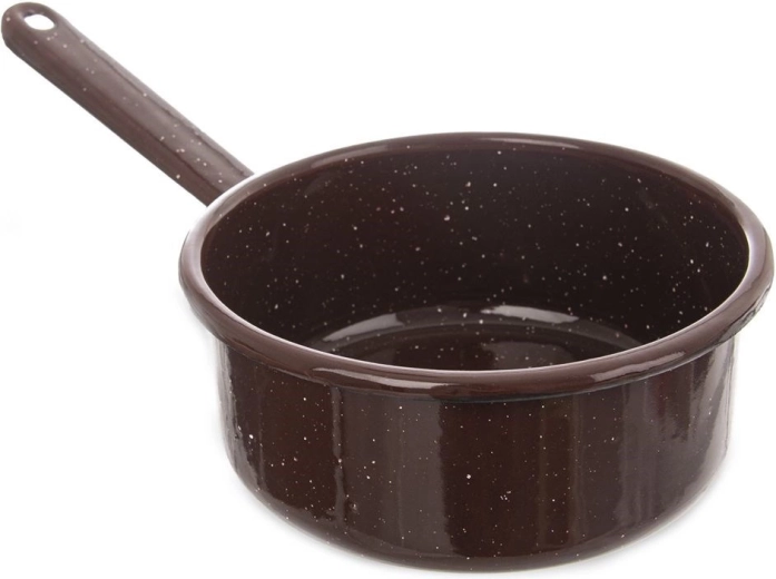 Egészségbarát zománcozott felület