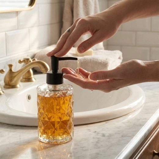 Kényelmes adagolás egy kézzel