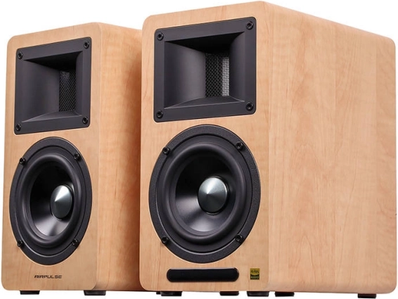 Reproduktory Edifier Airpulse A80 barna