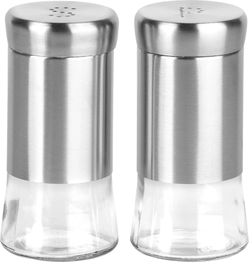 Tartós rozsdamentes acél és modern megjelenés