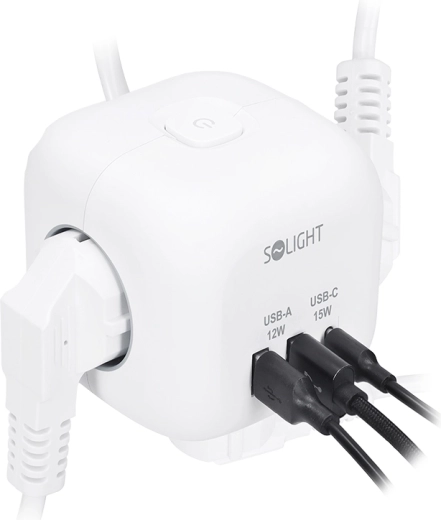 USB-C és USB-A töltés egy készülékben