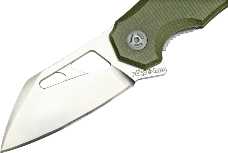 Biztonságos rögzítés Liner Lock zárral