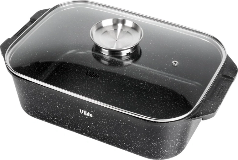 Tapadásmentes gránit felület az egyszerű főzéshez