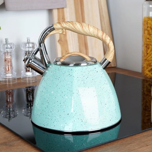 Gyors felmelegítés minden tűzhelytípuson