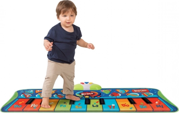 Nagy méret az aktív mozgáshoz