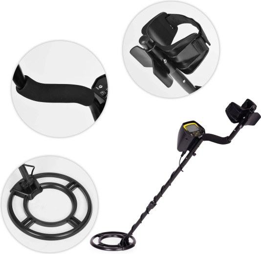 Ergonómia és vízálló tekercs